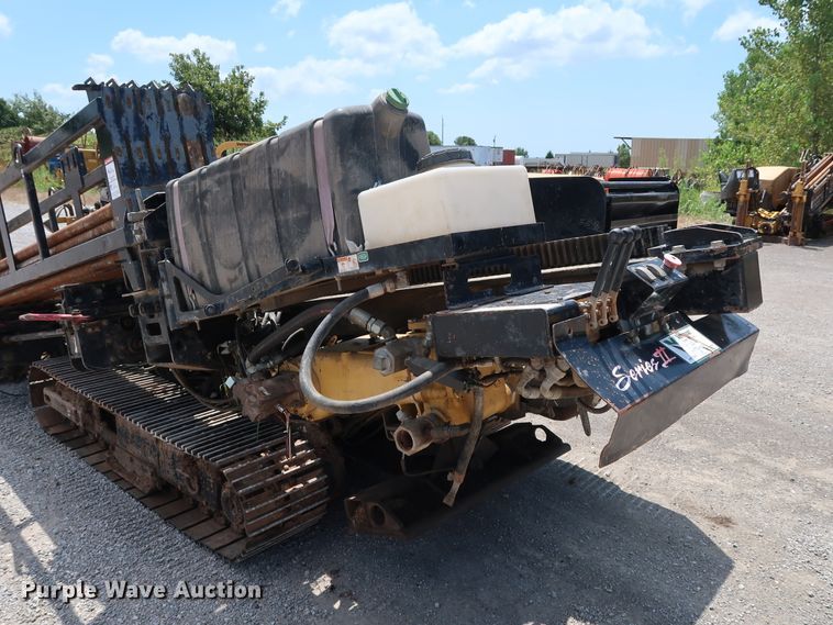 image for item DG4092 2008 Vermeer D24X40 Series II Navigator directional boring unit