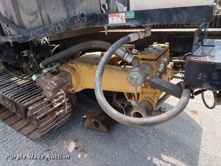 image for item DG4092 2008 Vermeer D24X40 Series II Navigator directional boring unit