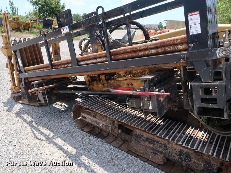 image for item DG4092 2008 Vermeer D24X40 Series II Navigator directional boring unit