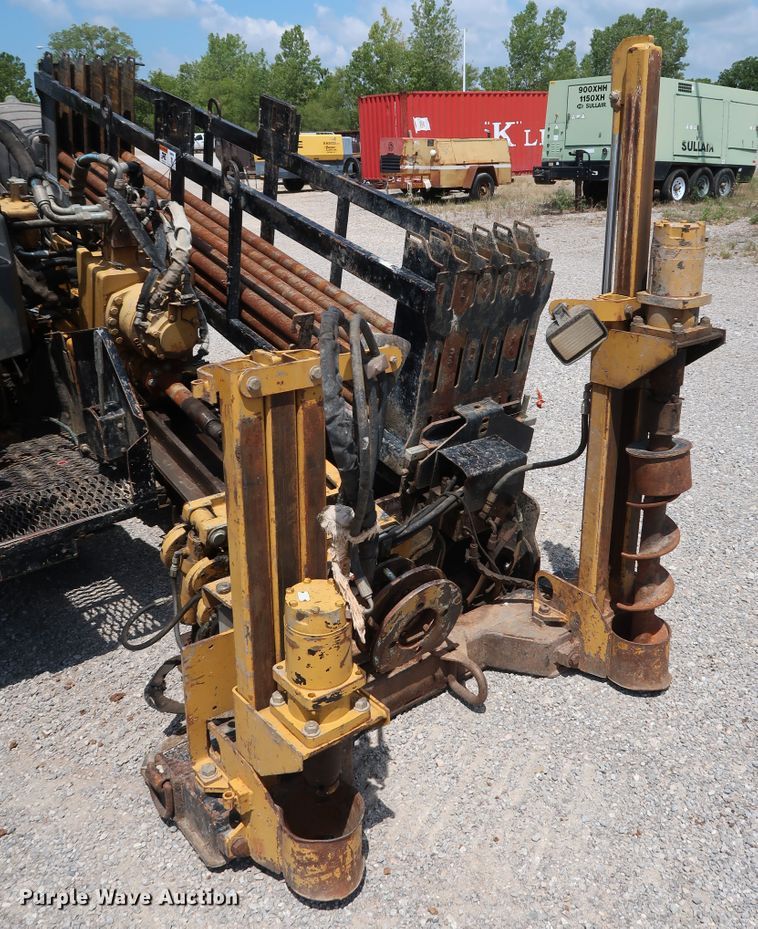 image for item DG4092 2008 Vermeer D24X40 Series II Navigator directional boring unit