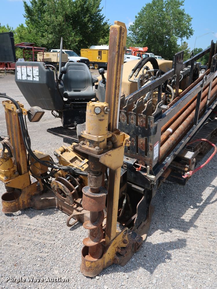 image for item DG4092 2008 Vermeer D24X40 Series II Navigator directional boring unit