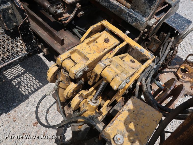 image for item DG4092 2008 Vermeer D24X40 Series II Navigator directional boring unit