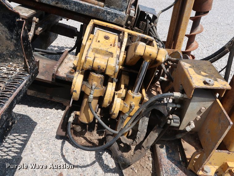 image for item DG4092 2008 Vermeer D24X40 Series II Navigator directional boring unit