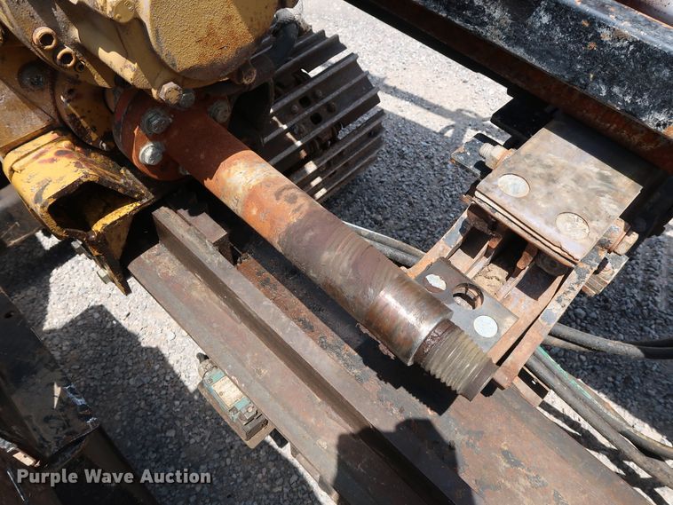 image for item DG4092 2008 Vermeer D24X40 Series II Navigator directional boring unit