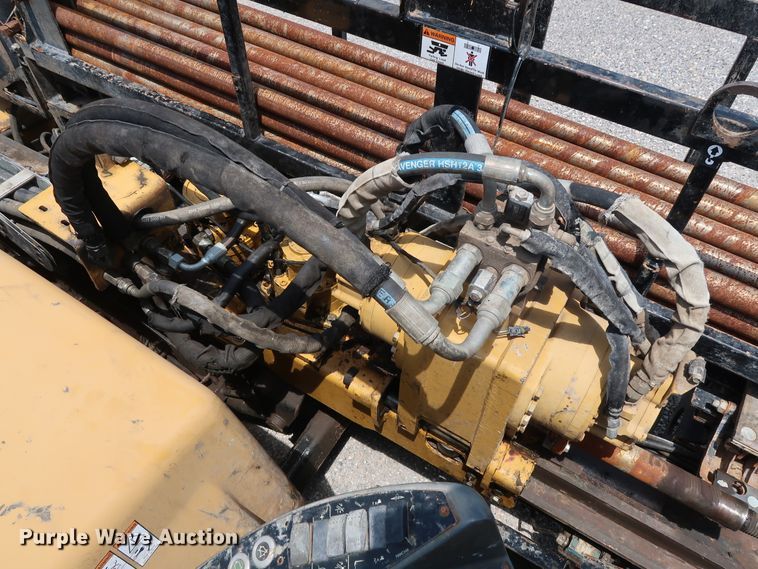 image for item DG4092 2008 Vermeer D24X40 Series II Navigator directional boring unit