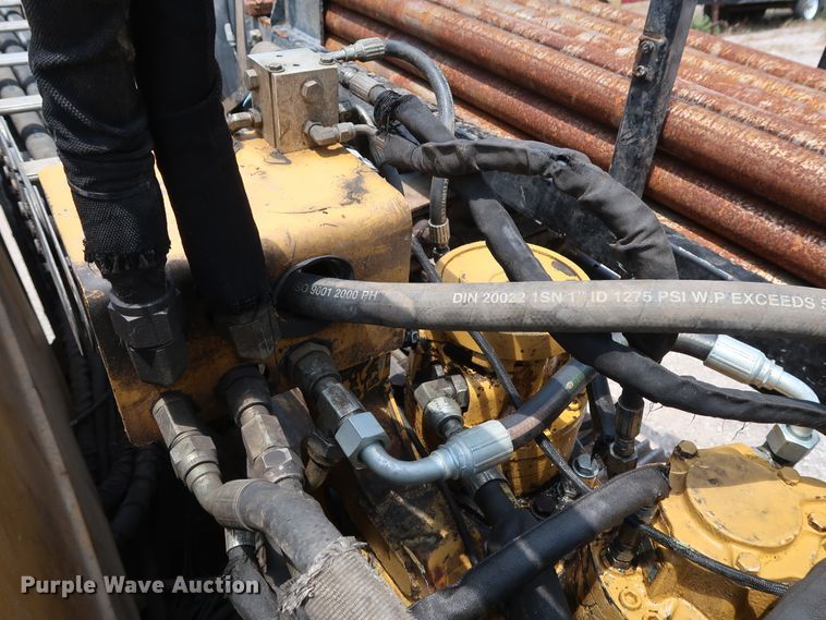 image for item DG4092 2008 Vermeer D24X40 Series II Navigator directional boring unit