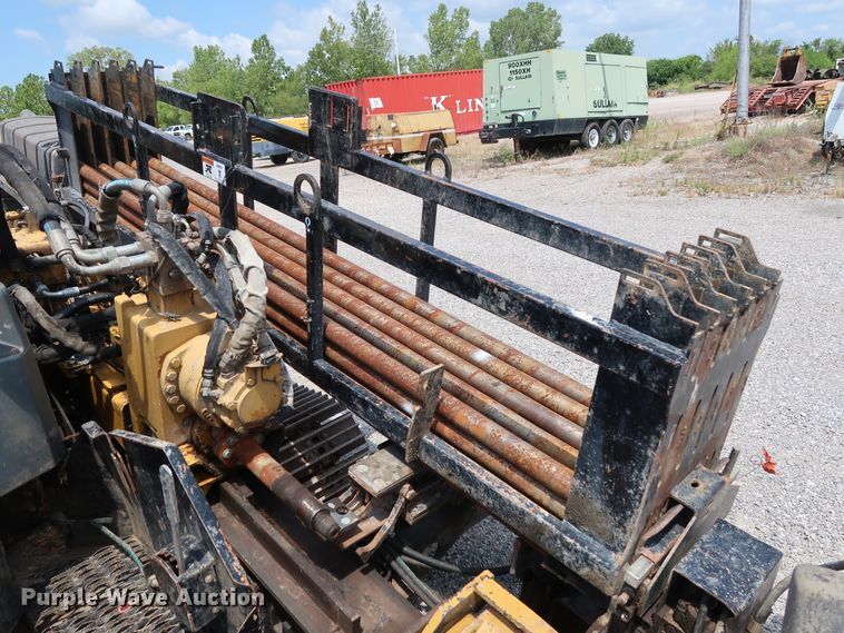 image for item DG4092 2008 Vermeer D24X40 Series II Navigator directional boring unit