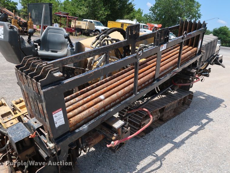 image for item DG4092 2008 Vermeer D24X40 Series II Navigator directional boring unit