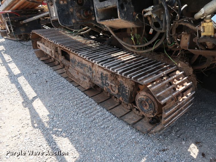 image for item DG4092 2008 Vermeer D24X40 Series II Navigator directional boring unit