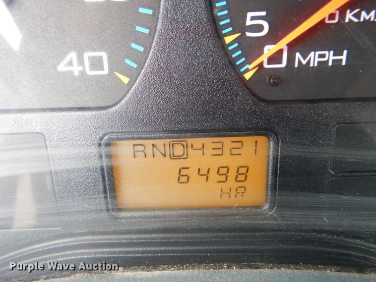 image for item DH6044 2005 International 4400 bucket truck