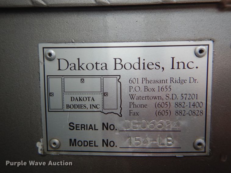 image for item DH6044 2005 International 4400 bucket truck