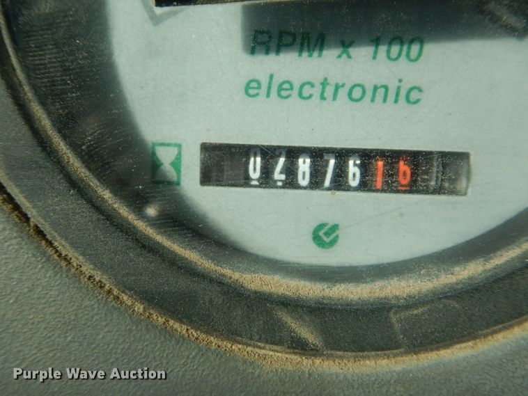 image for item DH6049 2003 Komatsu WB140-2N backhoe