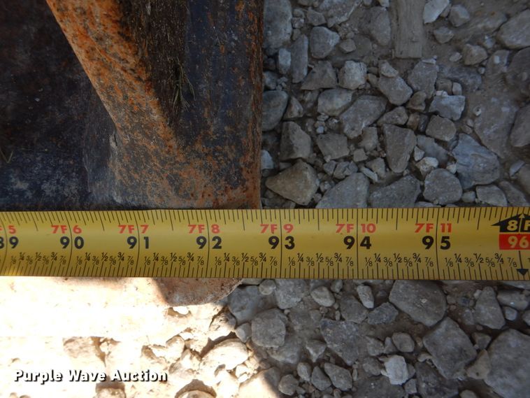 image for item DH6049 2003 Komatsu WB140-2N backhoe