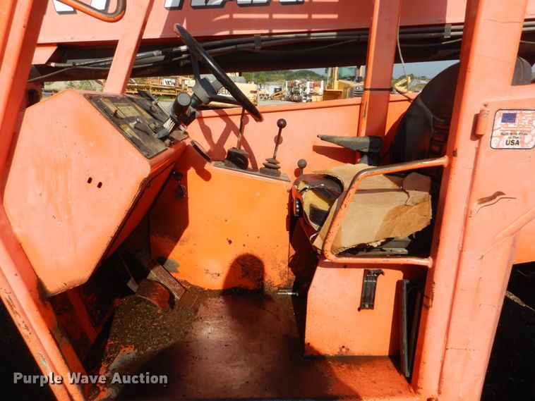 image for item DI2264 2006 SkyTrak 10042 telehandler