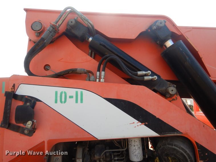 image for item DI2264 2006 SkyTrak 10042 telehandler