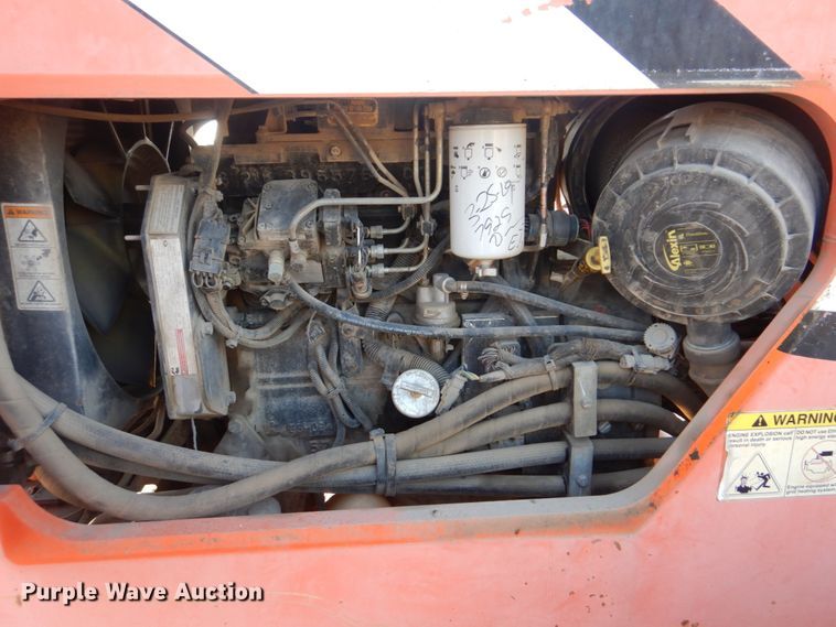 image for item DI2264 2006 SkyTrak 10042 telehandler