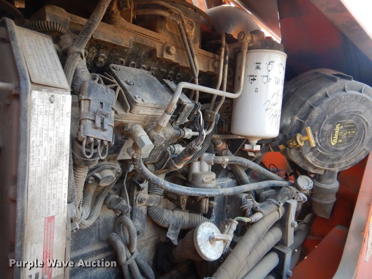 image for item DI2264 2006 SkyTrak 10042 telehandler