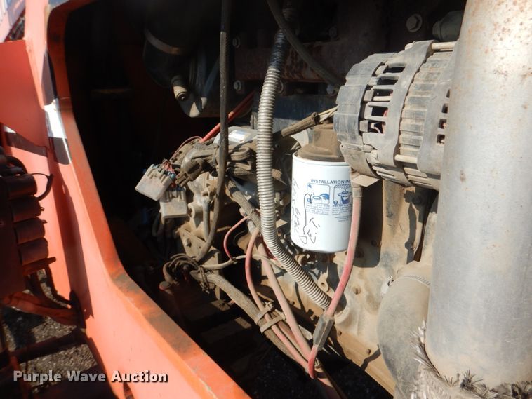 image for item DI2264 2006 SkyTrak 10042 telehandler