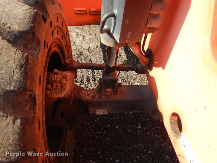 image for item DI2264 2006 SkyTrak 10042 telehandler