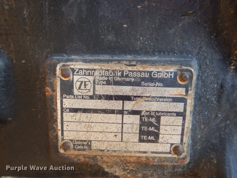 image for item DI2264 2006 SkyTrak 10042 telehandler