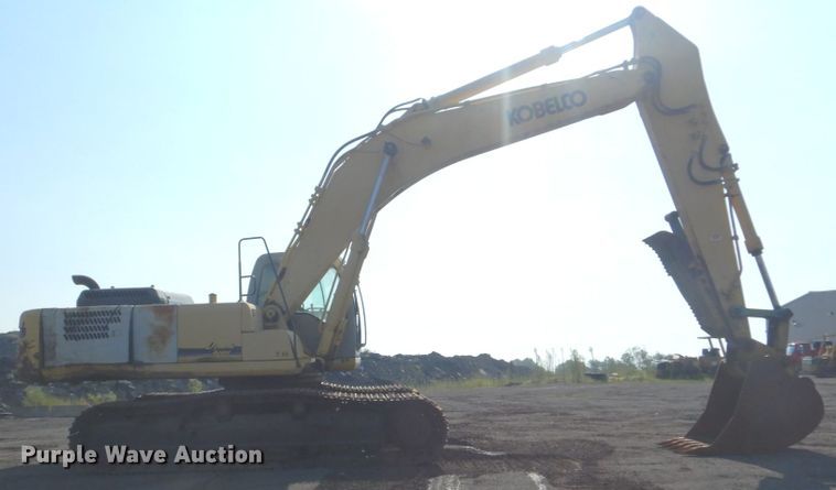 image for item DI2265 2005 Kobelco SK330LC excavator