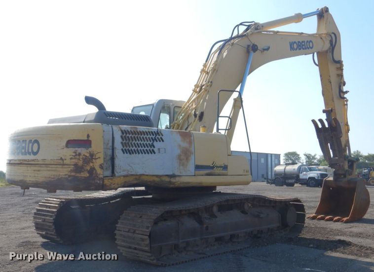 image for item DI2265 2005 Kobelco SK330LC excavator