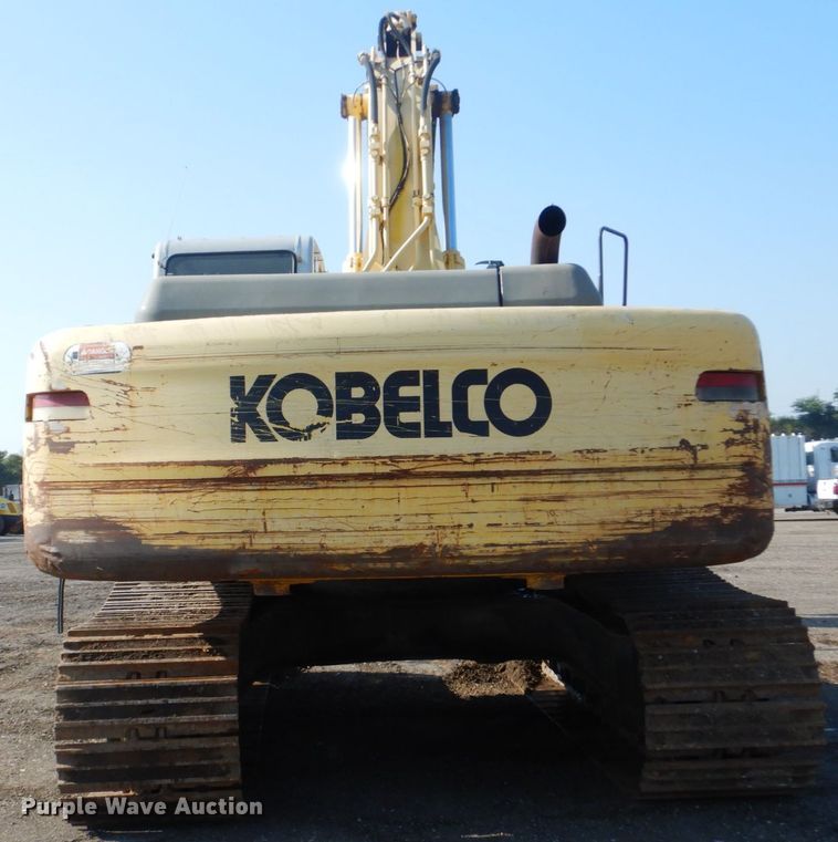 image for item DI2265 2005 Kobelco SK330LC excavator
