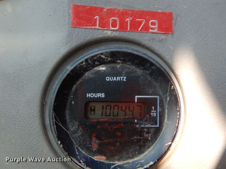 image for item DI2265 2005 Kobelco SK330LC excavator