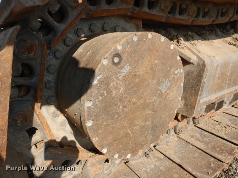 image for item DI2265 2005 Kobelco SK330LC excavator