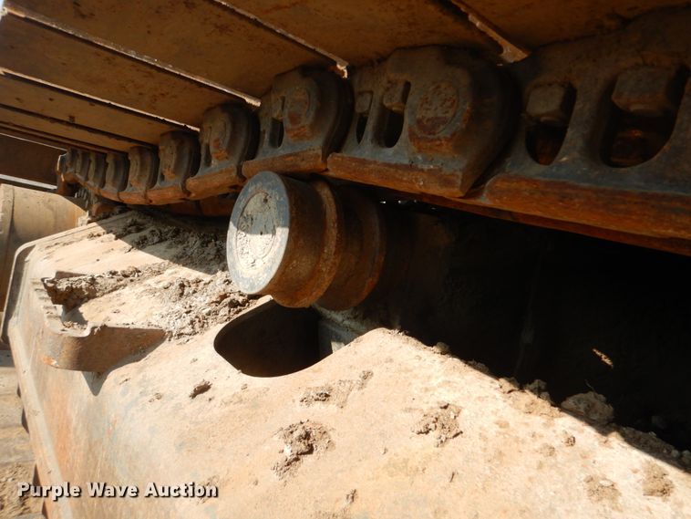 image for item DI2265 2005 Kobelco SK330LC excavator