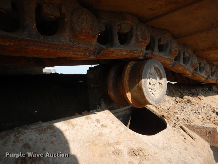 image for item DI2265 2005 Kobelco SK330LC excavator