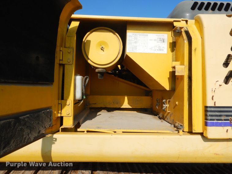 image for item DI2265 2005 Kobelco SK330LC excavator