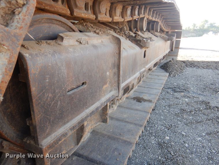 image for item DI2265 2005 Kobelco SK330LC excavator