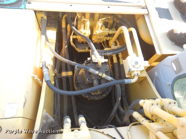 image for item DI2265 2005 Kobelco SK330LC excavator