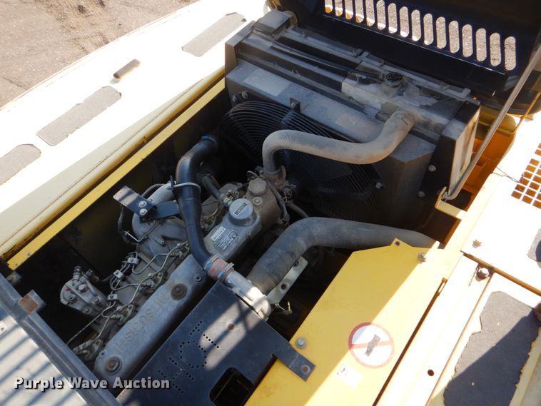 image for item DI2265 2005 Kobelco SK330LC excavator