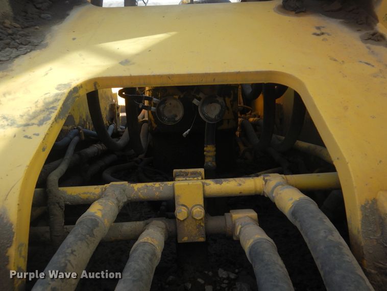 image for item DI2265 2005 Kobelco SK330LC excavator