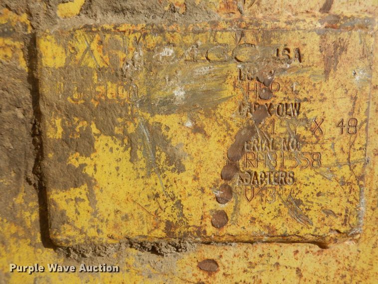 image for item DI2265 2005 Kobelco SK330LC excavator