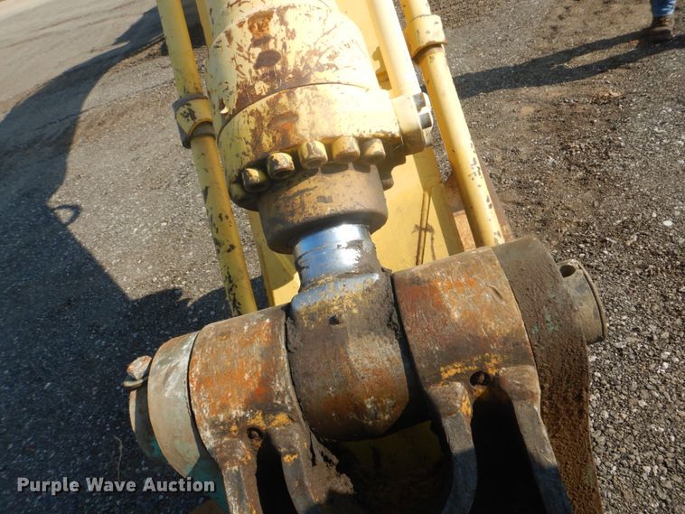 image for item DI2265 2005 Kobelco SK330LC excavator