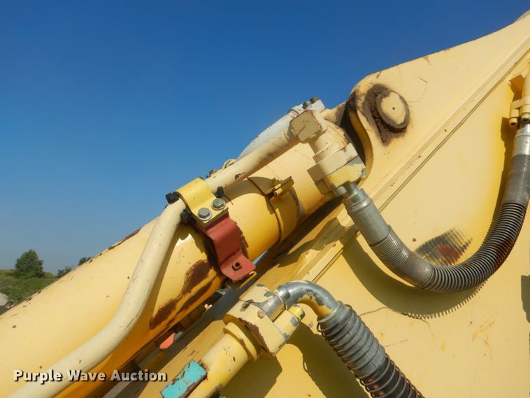 image for item DI2265 2005 Kobelco SK330LC excavator