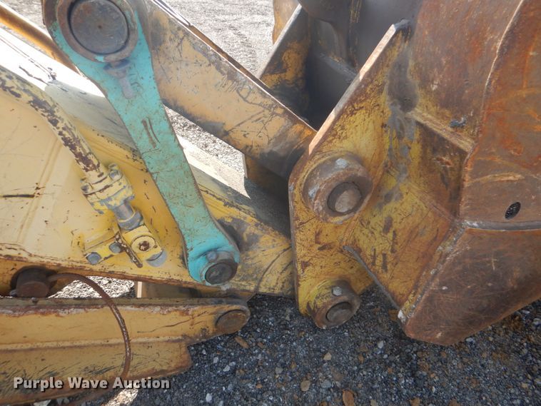 image for item DI2265 2005 Kobelco SK330LC excavator