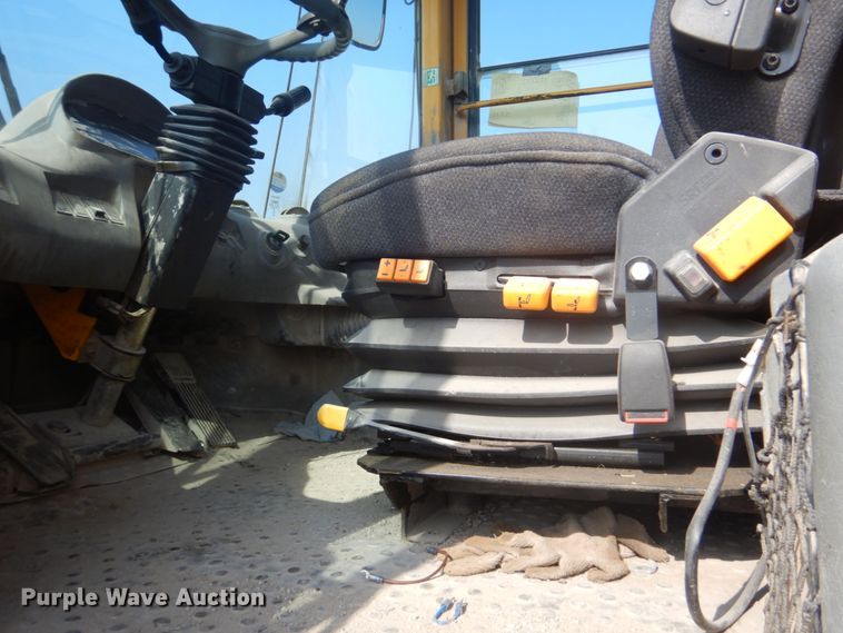 image for item DI2266 2007 Volvo L150E wheel loader