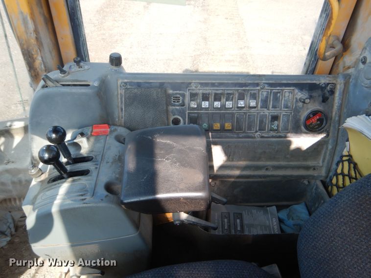 image for item DI2266 2007 Volvo L150E wheel loader