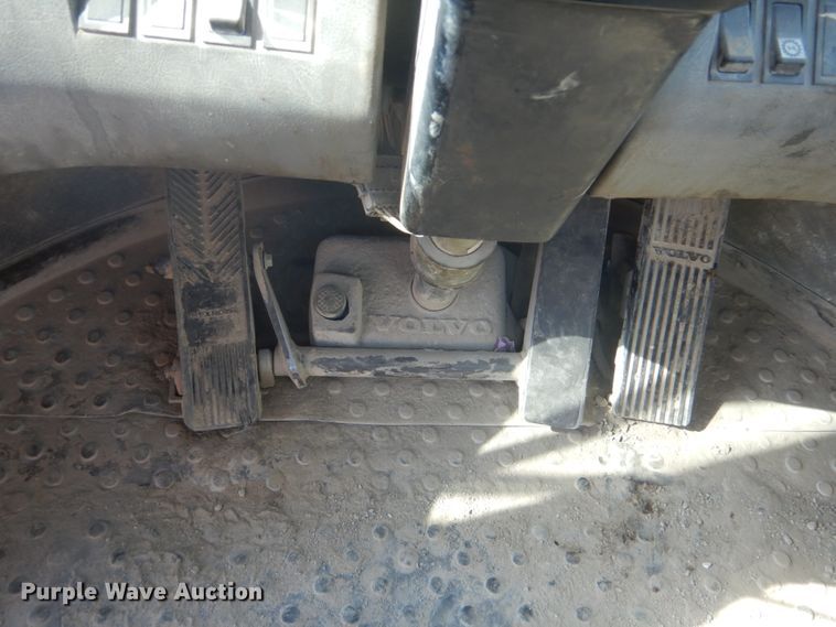 image for item DI2266 2007 Volvo L150E wheel loader