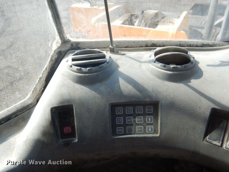 image for item DI2266 2007 Volvo L150E wheel loader