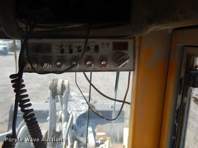 image for item DI2266 2007 Volvo L150E wheel loader