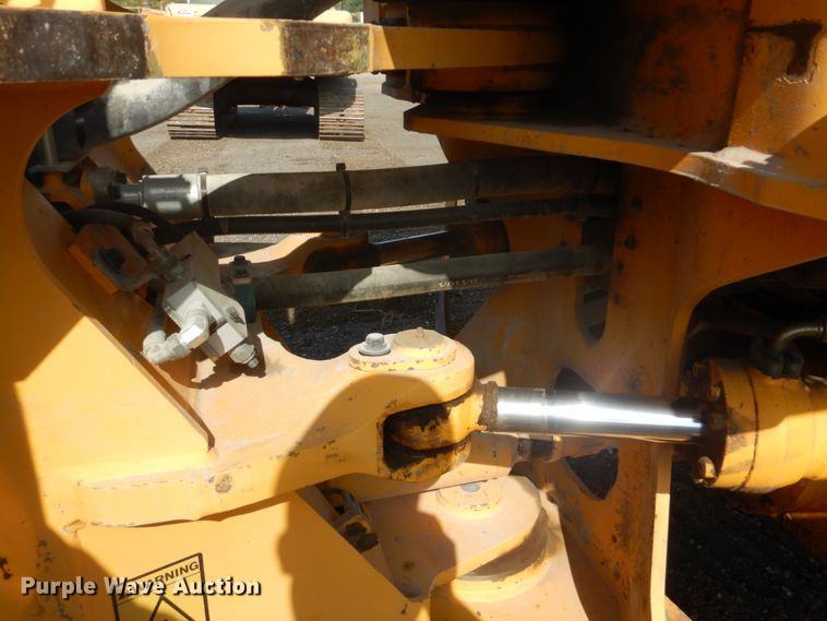 image for item DI2266 2007 Volvo L150E wheel loader