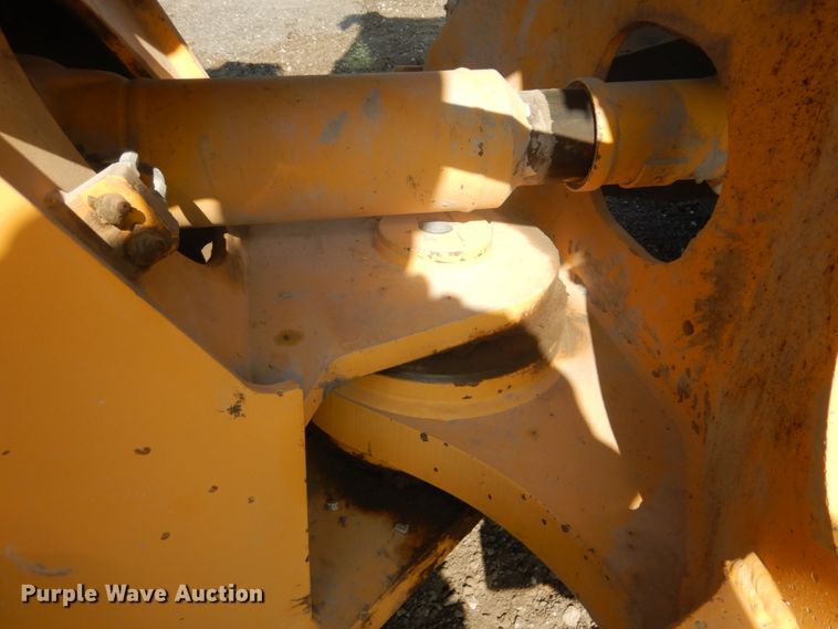 image for item DI2266 2007 Volvo L150E wheel loader