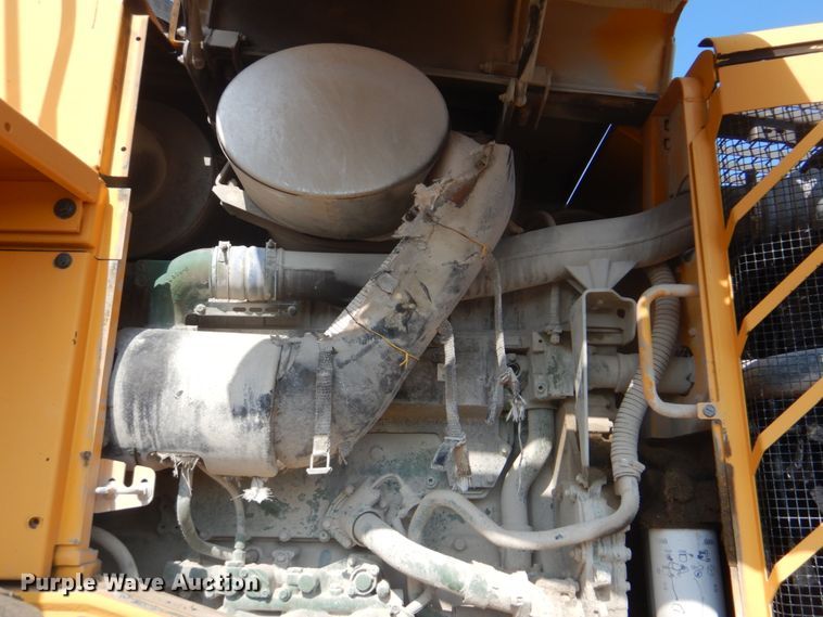 image for item DI2266 2007 Volvo L150E wheel loader