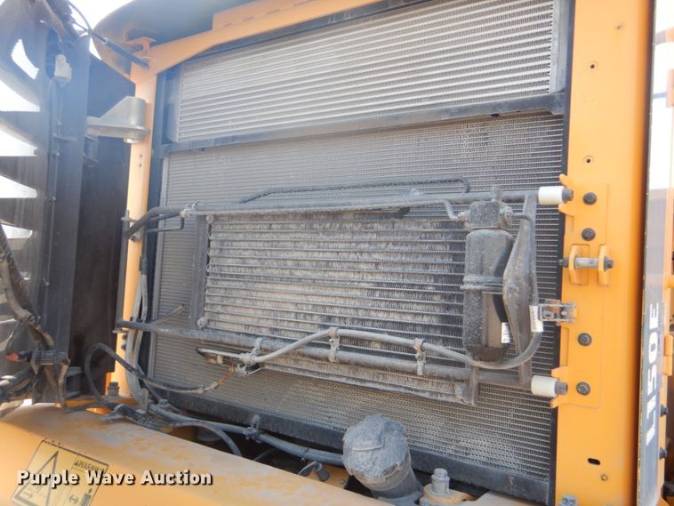 image for item DI2266 2007 Volvo L150E wheel loader