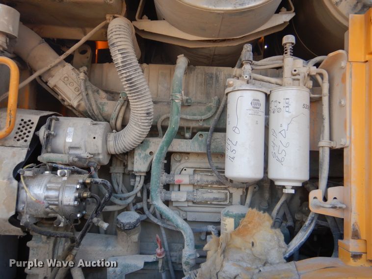 image for item DI2266 2007 Volvo L150E wheel loader